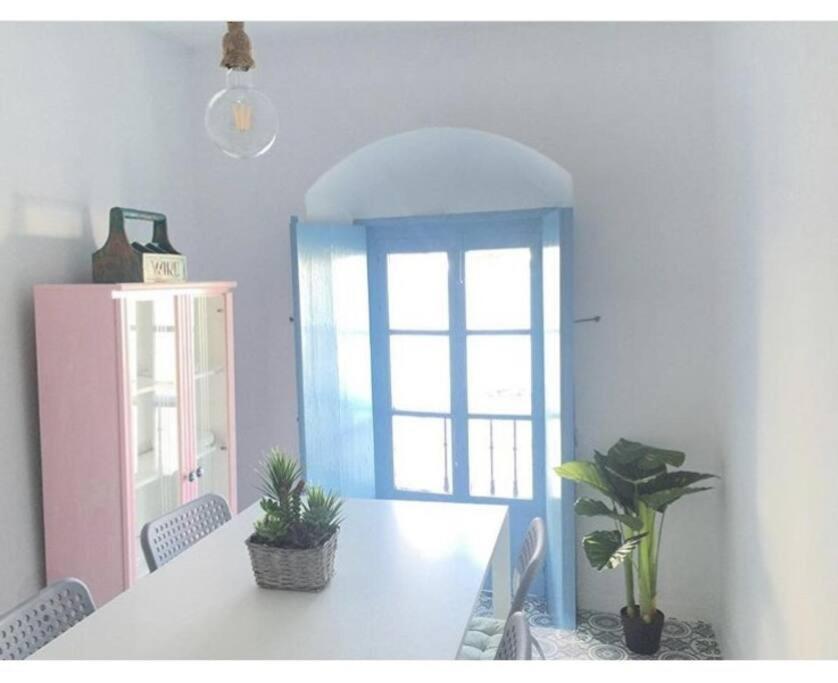Casa Arena Y Sal En Pleno Casco Antiguo De Vejer Villa Vejer de la Frontera Exterior foto